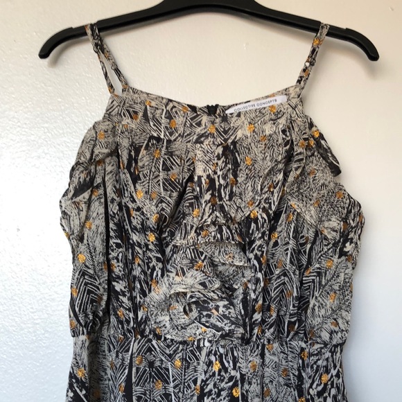 Collective Concepts summer dress - Picture 2 of 8